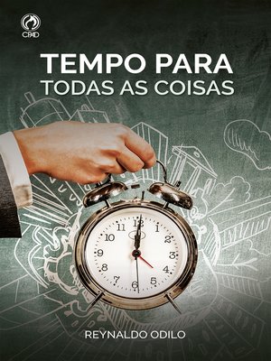 cover image of Tempo para todas as coisas